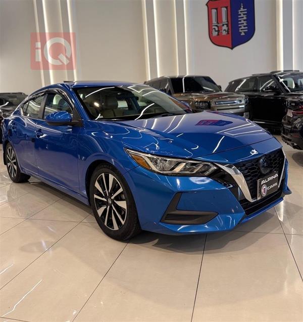 نيسان سنترا 2022 للبيع في العراق - اربيل